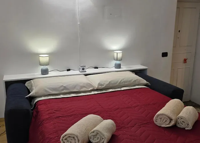 Apartment San Pietro Station 2